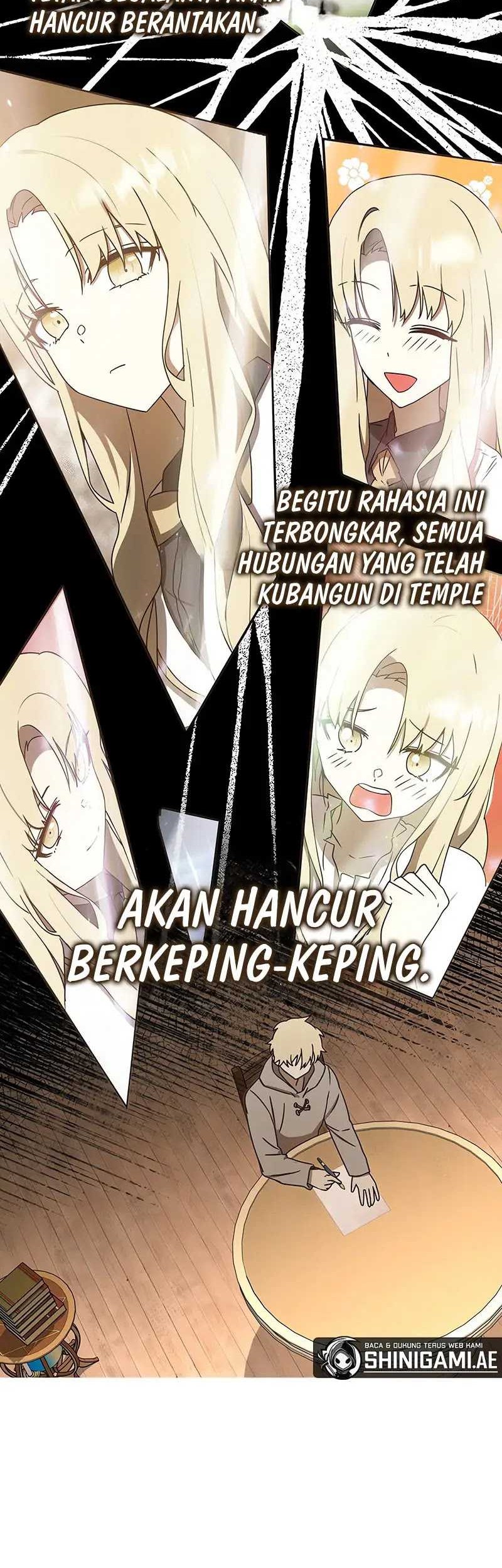 The Demon Prince Goes to the Academy Chapter 71 - halaman 68