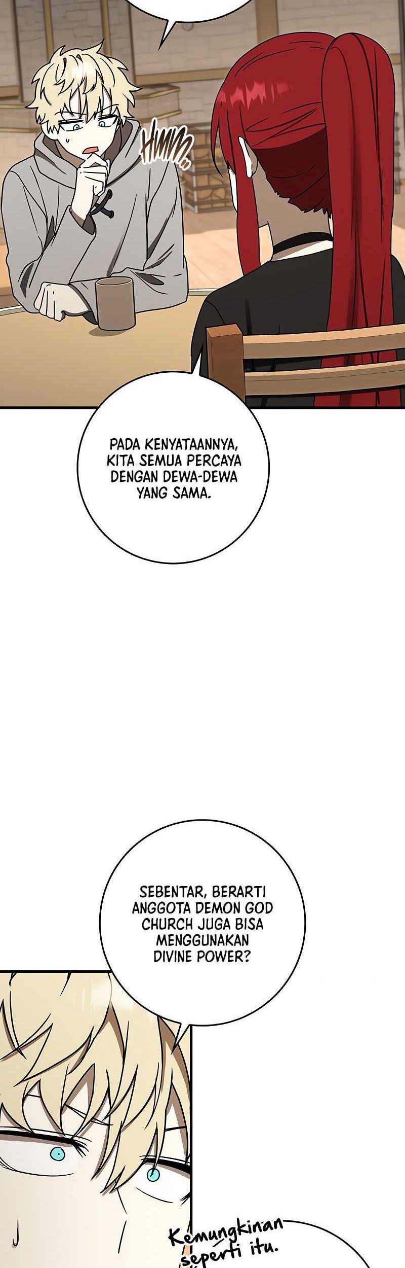 The Demon Prince Goes to the Academy Chapter 72 - halaman 11