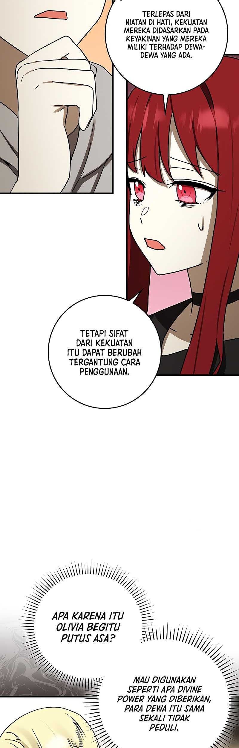 The Demon Prince Goes to the Academy Chapter 72 - halaman 12