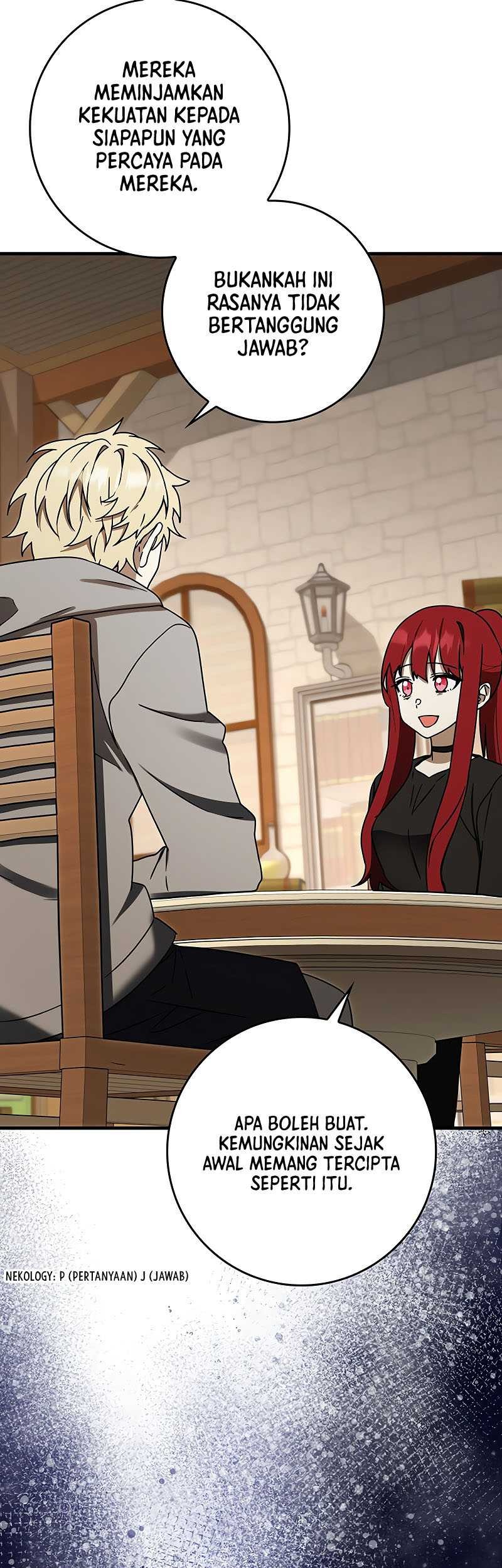 The Demon Prince Goes to the Academy Chapter 72 - halaman 14
