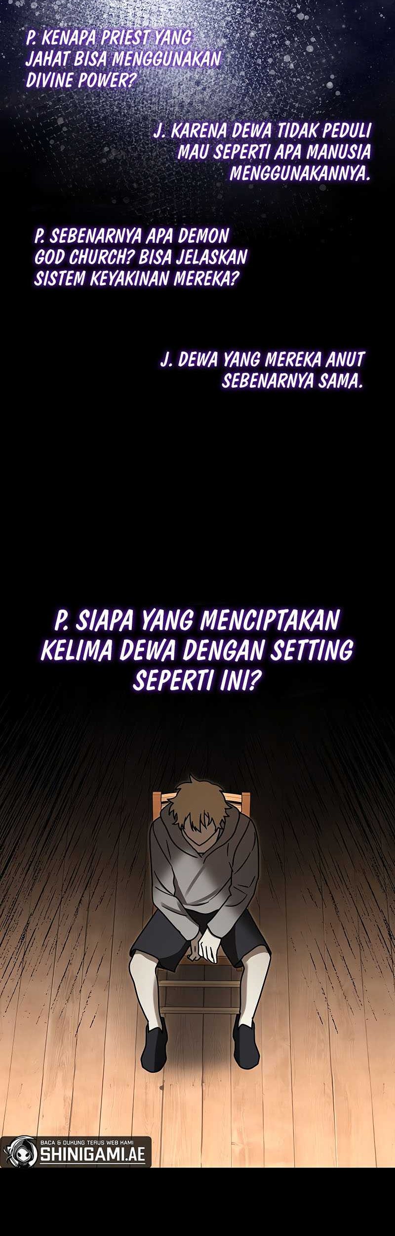 The Demon Prince Goes to the Academy Chapter 72 - halaman 15