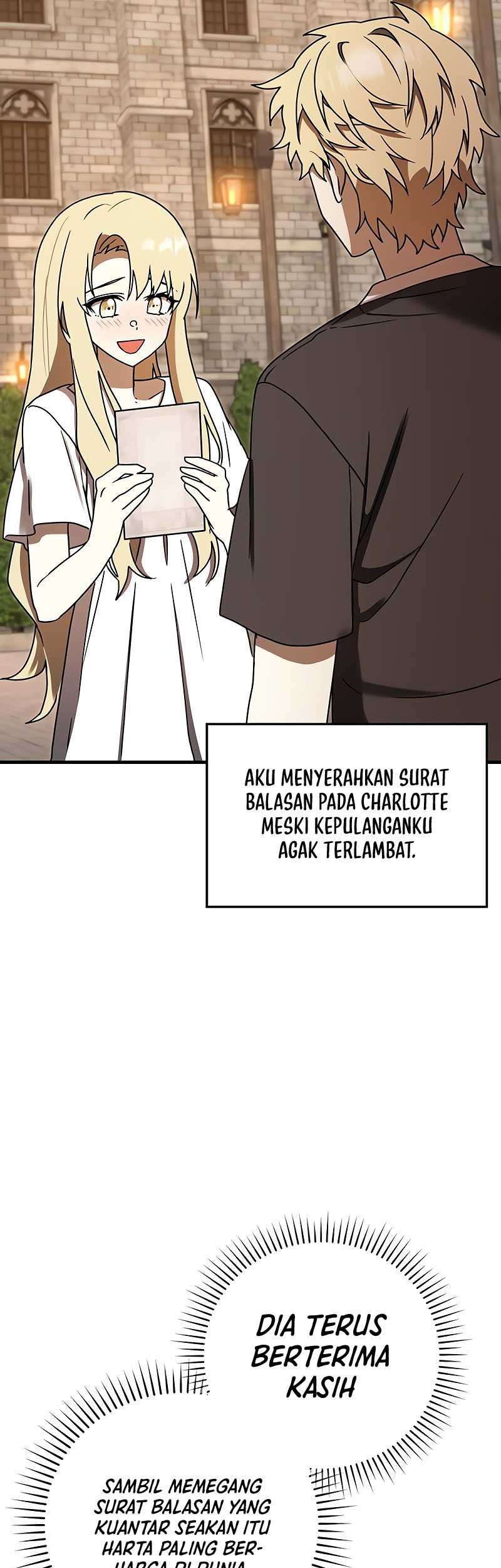 The Demon Prince Goes to the Academy Chapter 72 - halaman 18