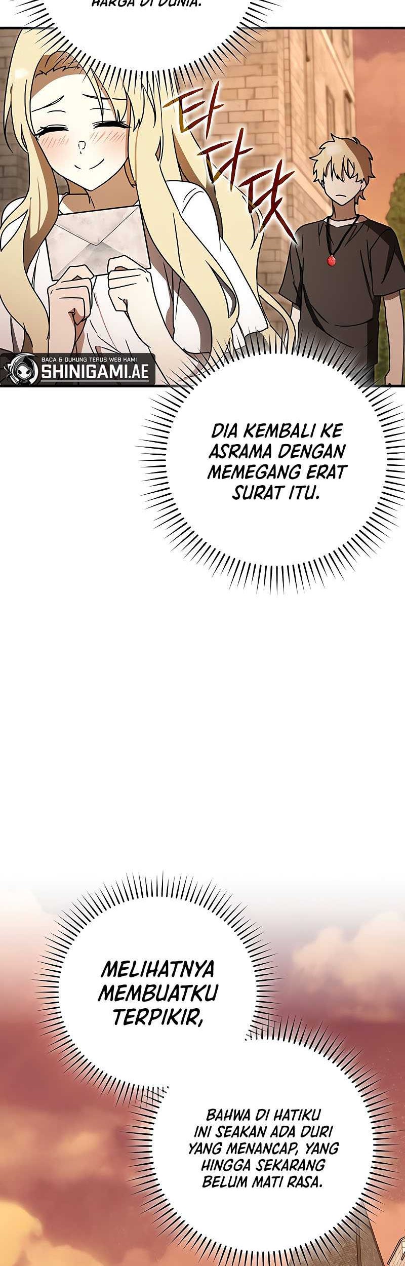 The Demon Prince Goes to the Academy Chapter 72 - halaman 19