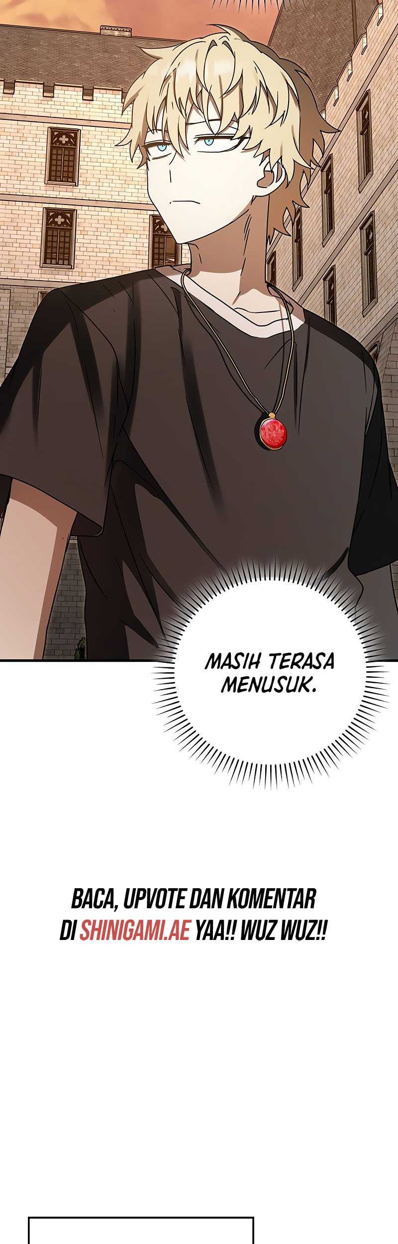 The Demon Prince Goes to the Academy Chapter 72 - halaman 20