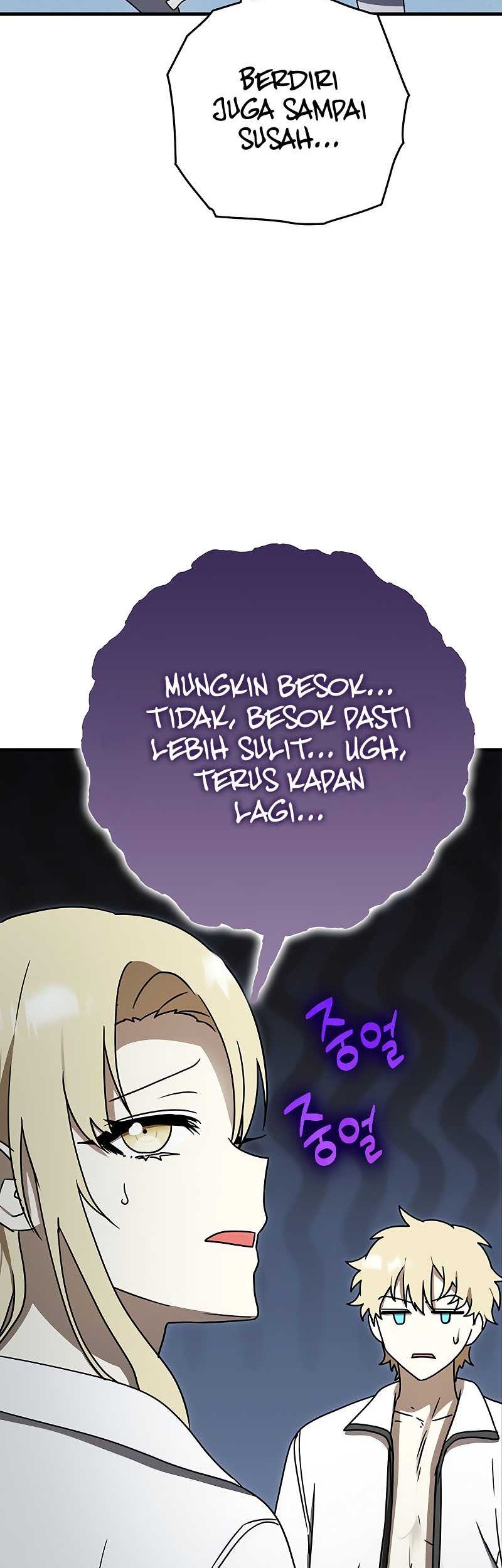 The Demon Prince Goes to the Academy Chapter 72 - halaman 23