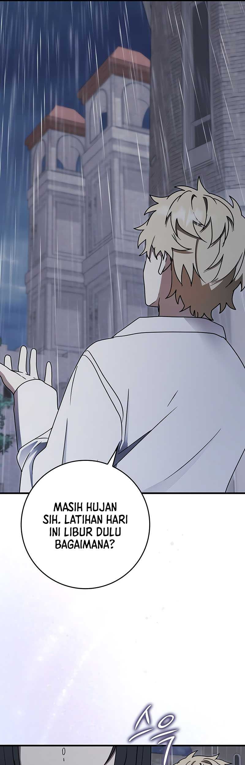 The Demon Prince Goes to the Academy Chapter 72 - halaman 26