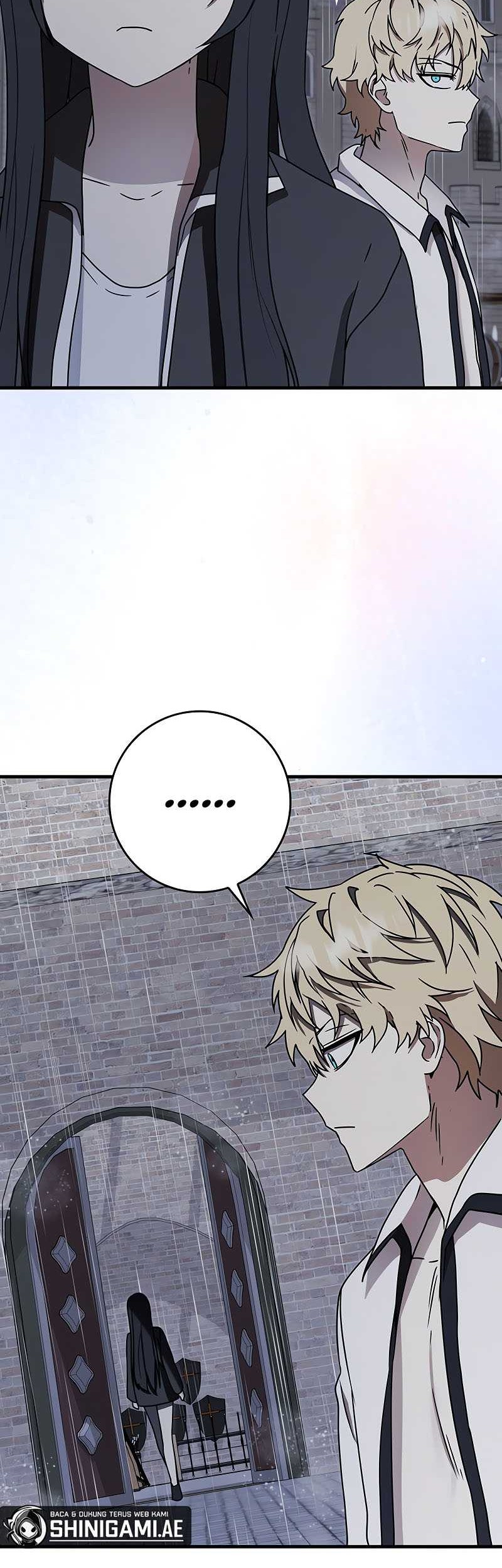The Demon Prince Goes to the Academy Chapter 72 - halaman 27