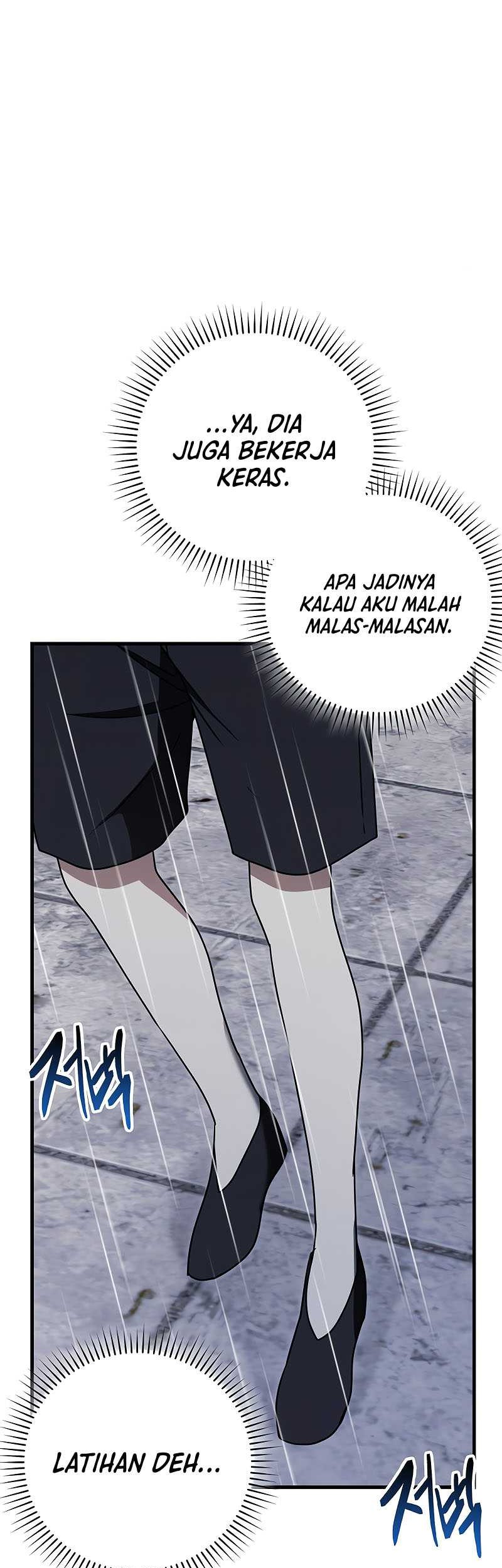 The Demon Prince Goes to the Academy Chapter 72 - halaman 28