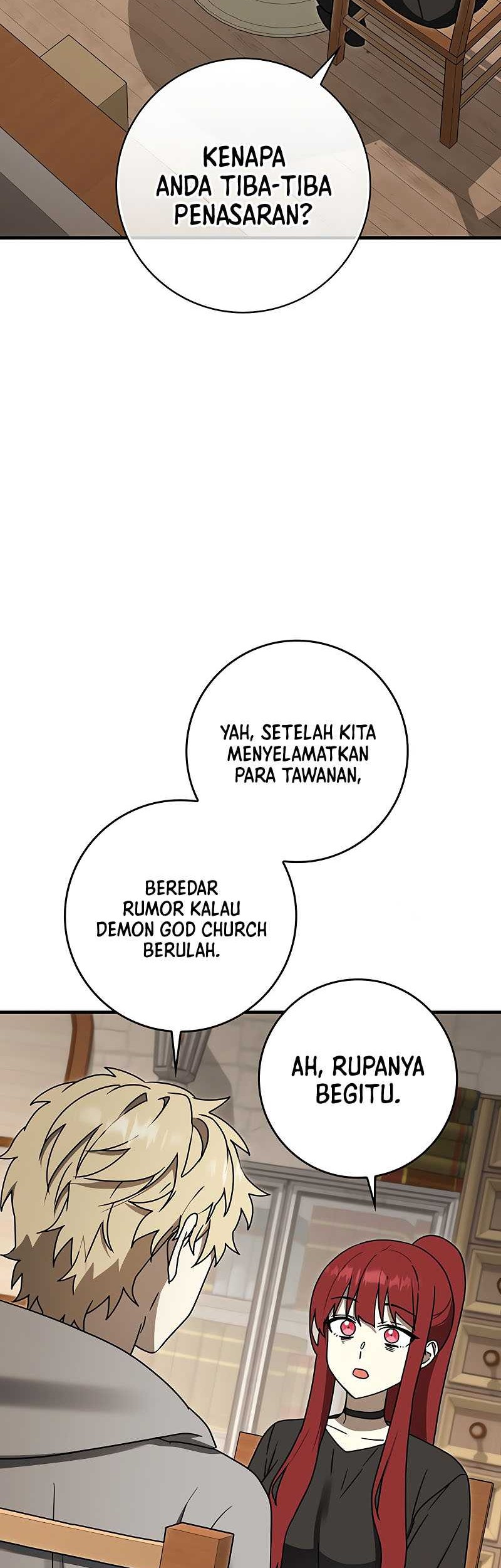 The Demon Prince Goes to the Academy Chapter 72 - halaman 3