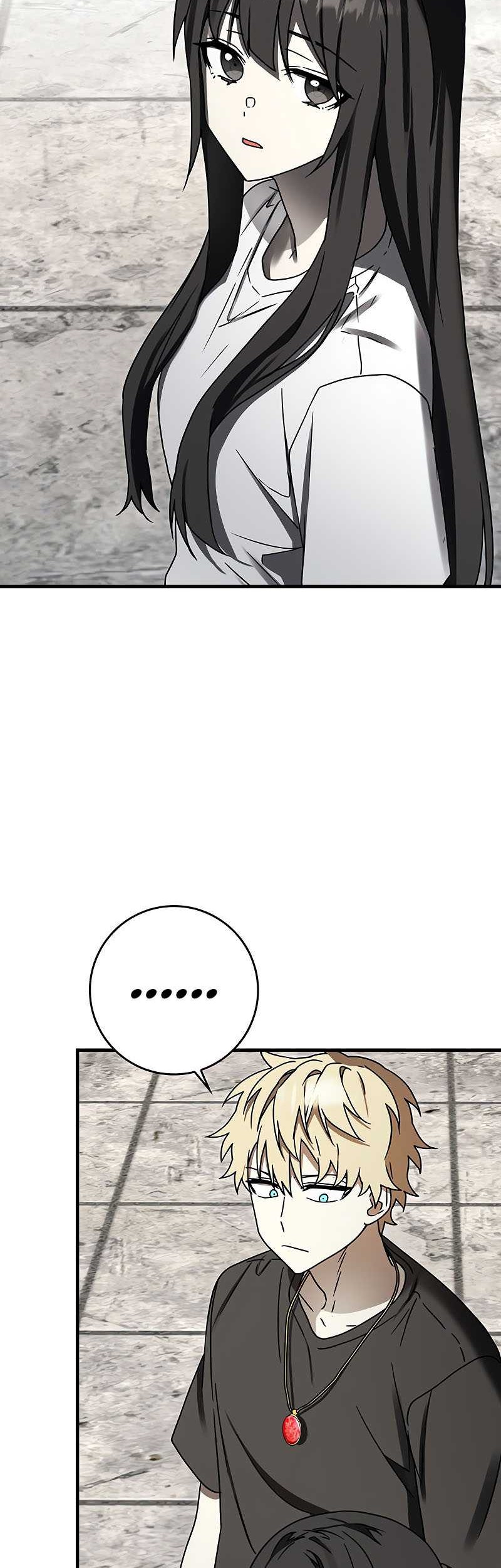 The Demon Prince Goes to the Academy Chapter 72 - halaman 35