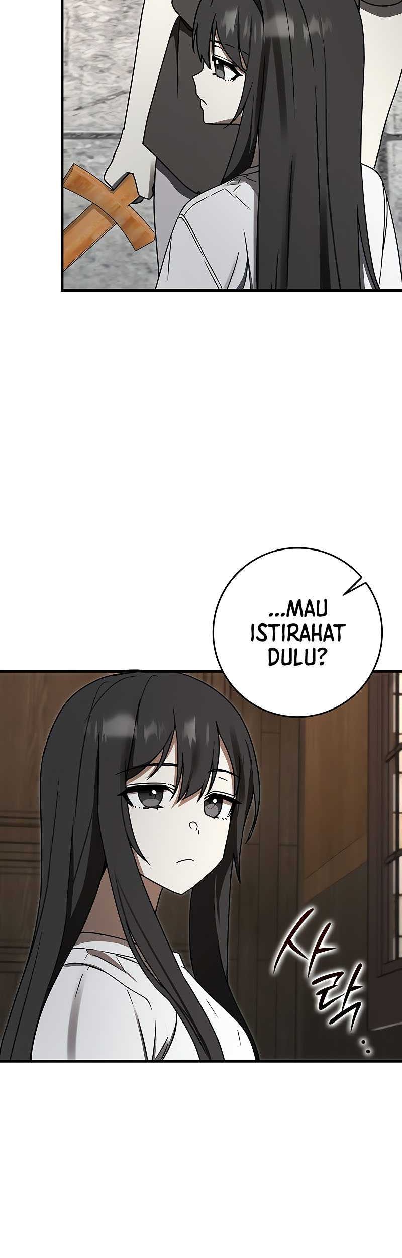 The Demon Prince Goes to the Academy Chapter 72 - halaman 36