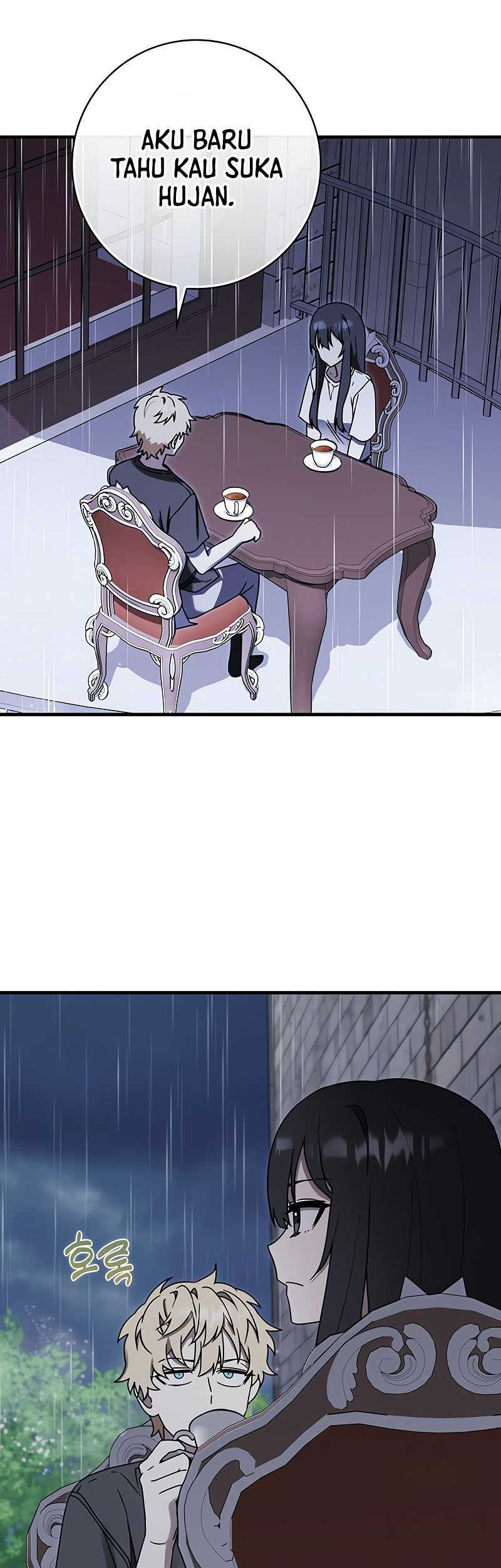 The Demon Prince Goes to the Academy Chapter 72 - halaman 38