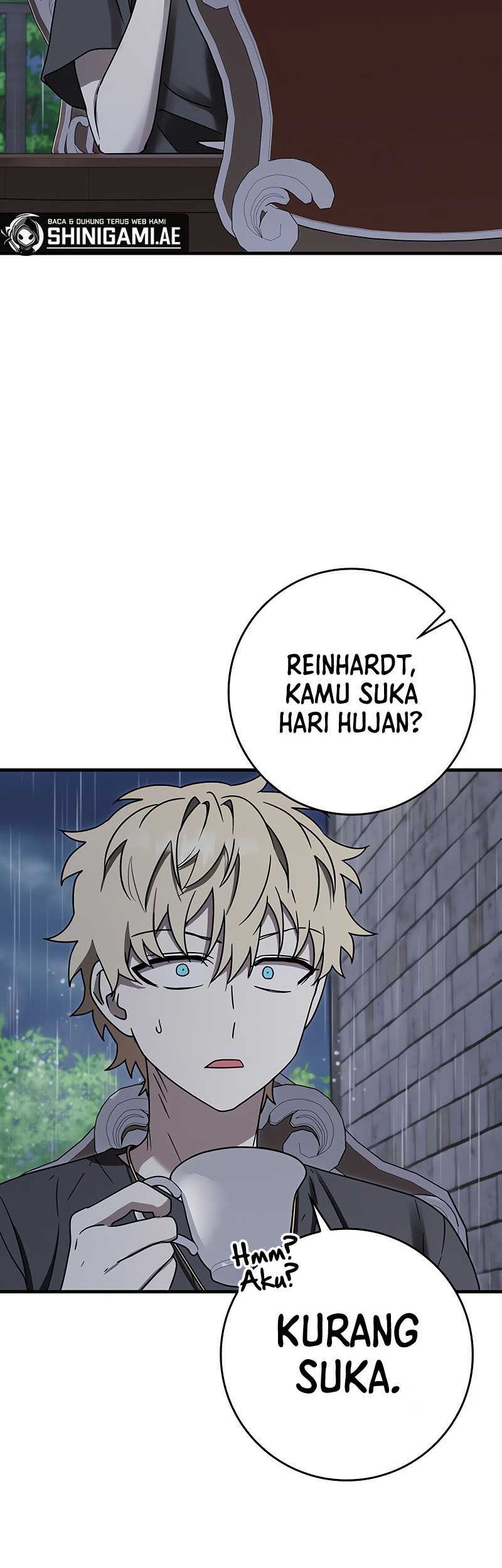 The Demon Prince Goes to the Academy Chapter 72 - halaman 39