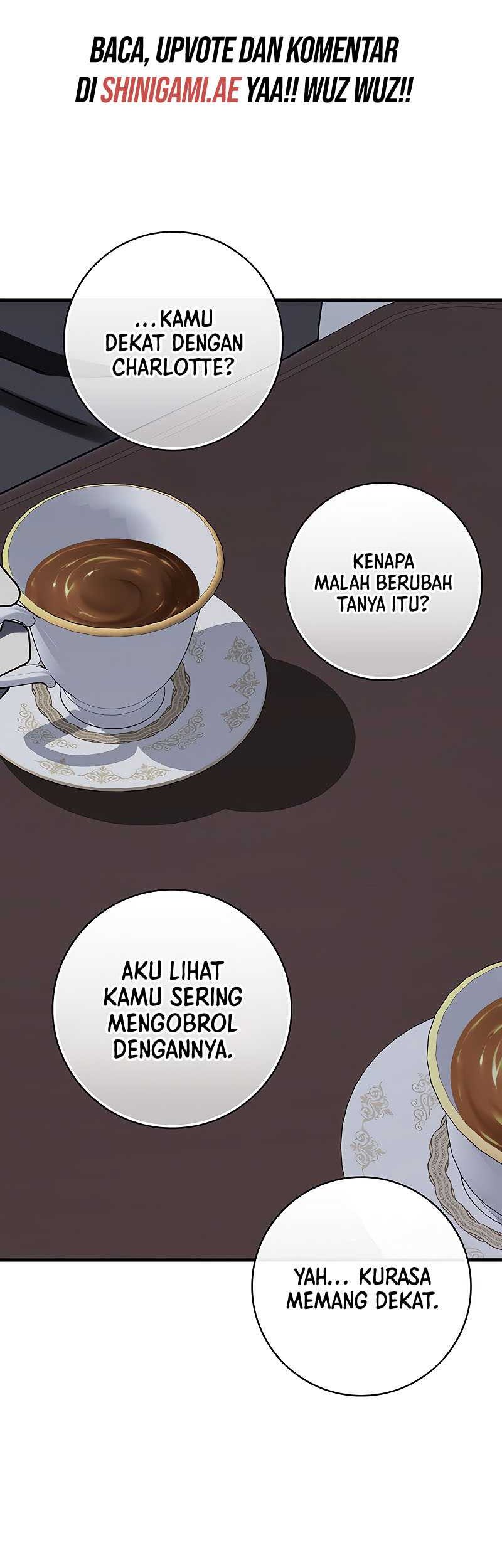 The Demon Prince Goes to the Academy Chapter 72 - halaman 40