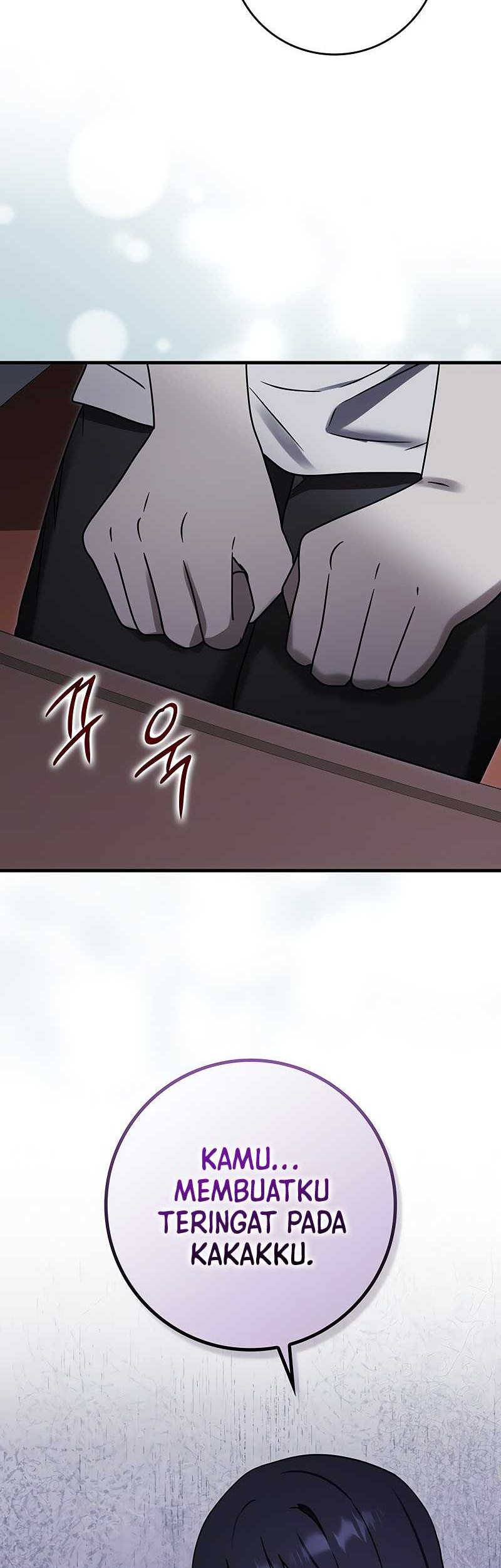 The Demon Prince Goes to the Academy Chapter 72 - halaman 43
