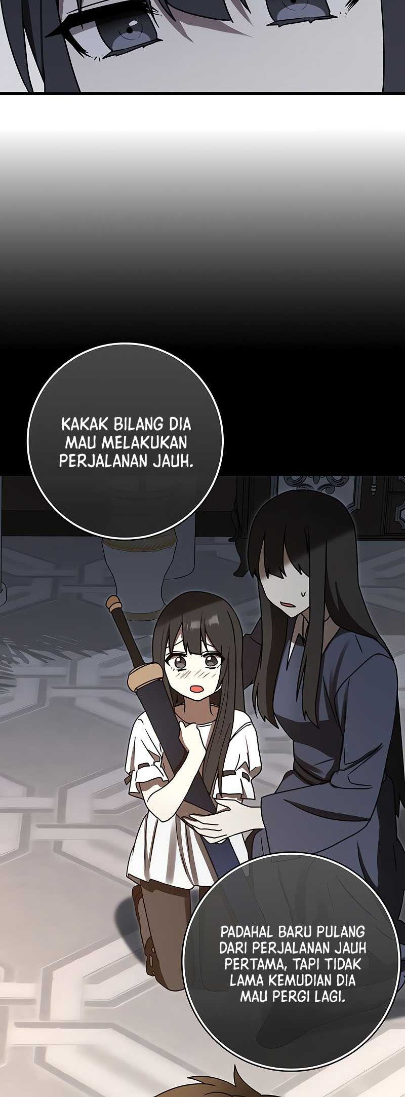The Demon Prince Goes to the Academy Chapter 72 - halaman 45