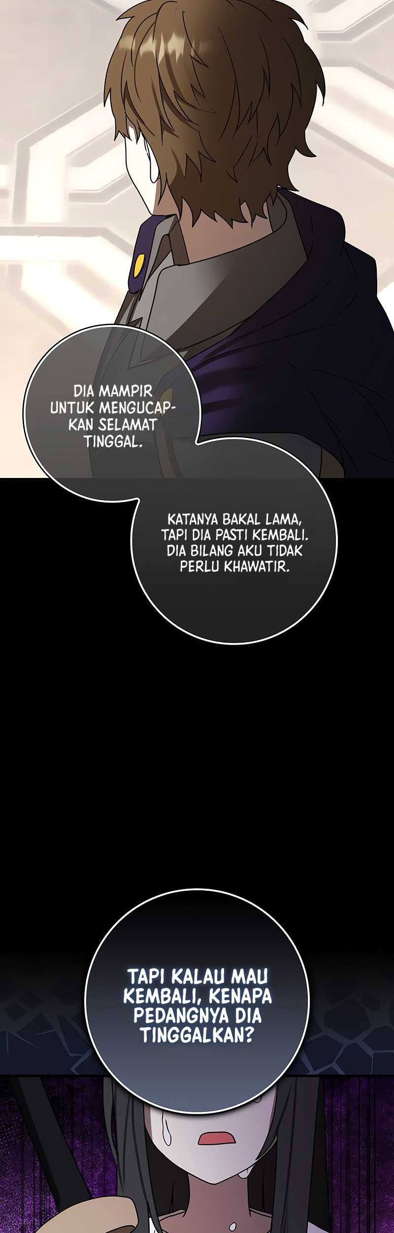 The Demon Prince Goes to the Academy Chapter 72 - halaman 46