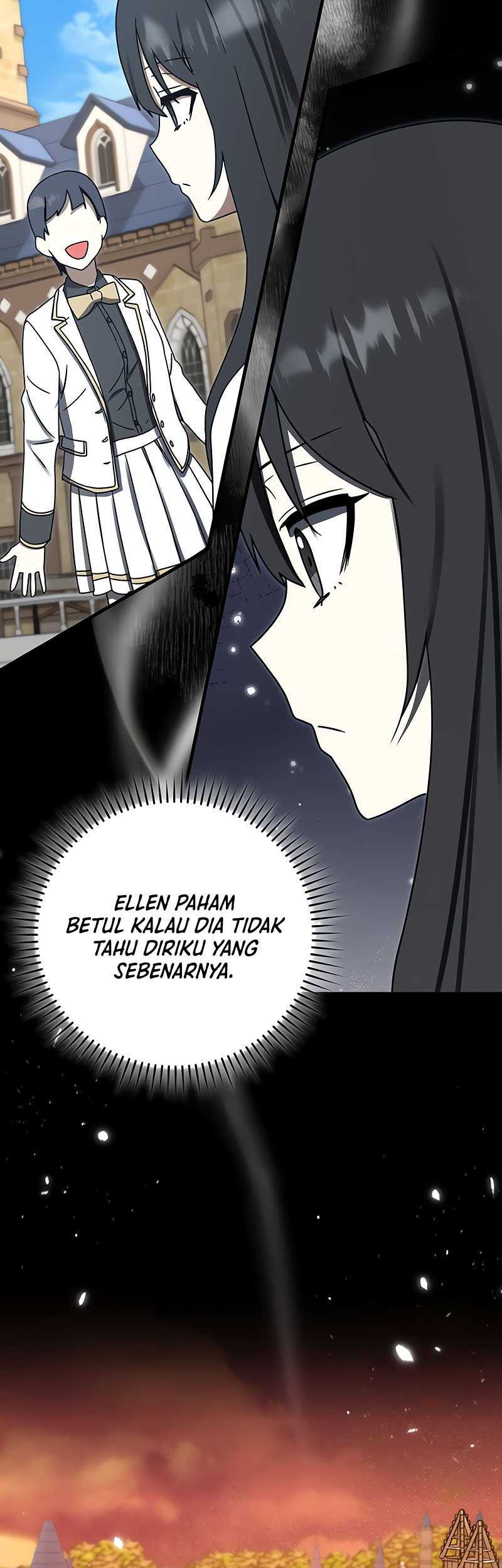 The Demon Prince Goes to the Academy Chapter 72 - halaman 52
