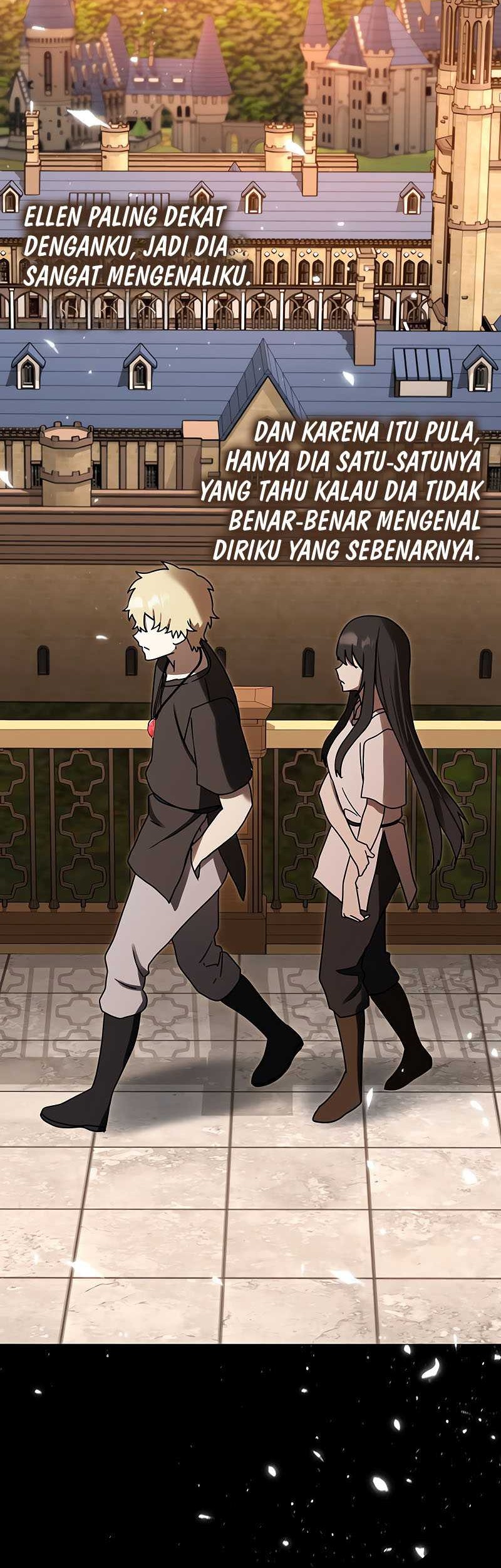 The Demon Prince Goes to the Academy Chapter 72 - halaman 53