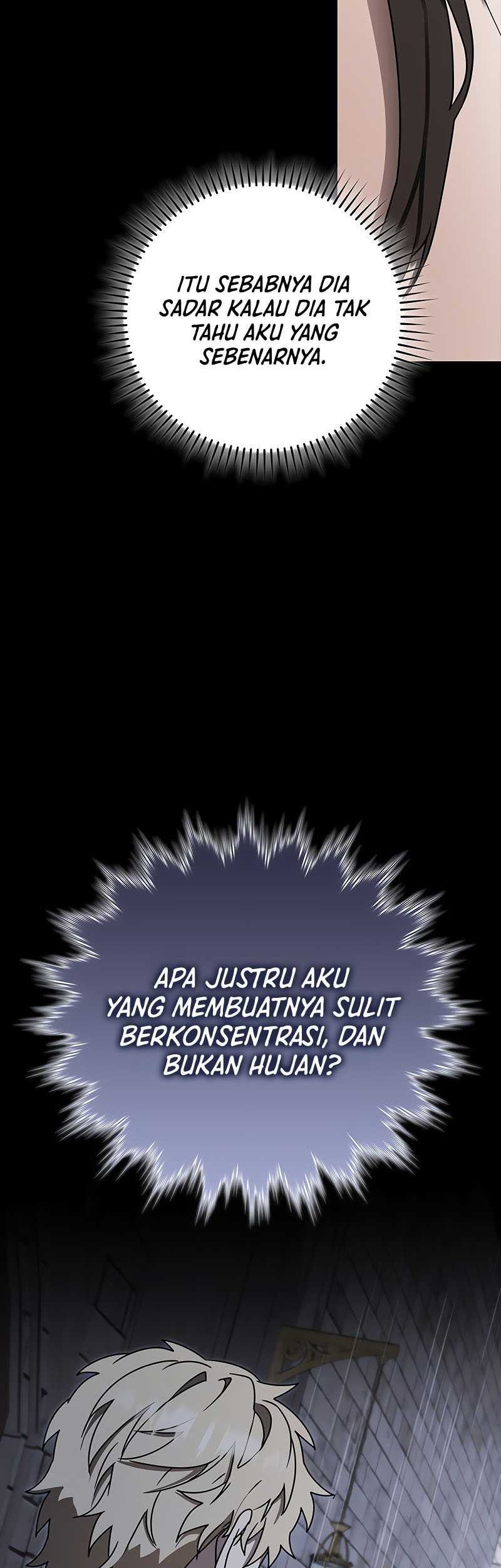 The Demon Prince Goes to the Academy Chapter 72 - halaman 55