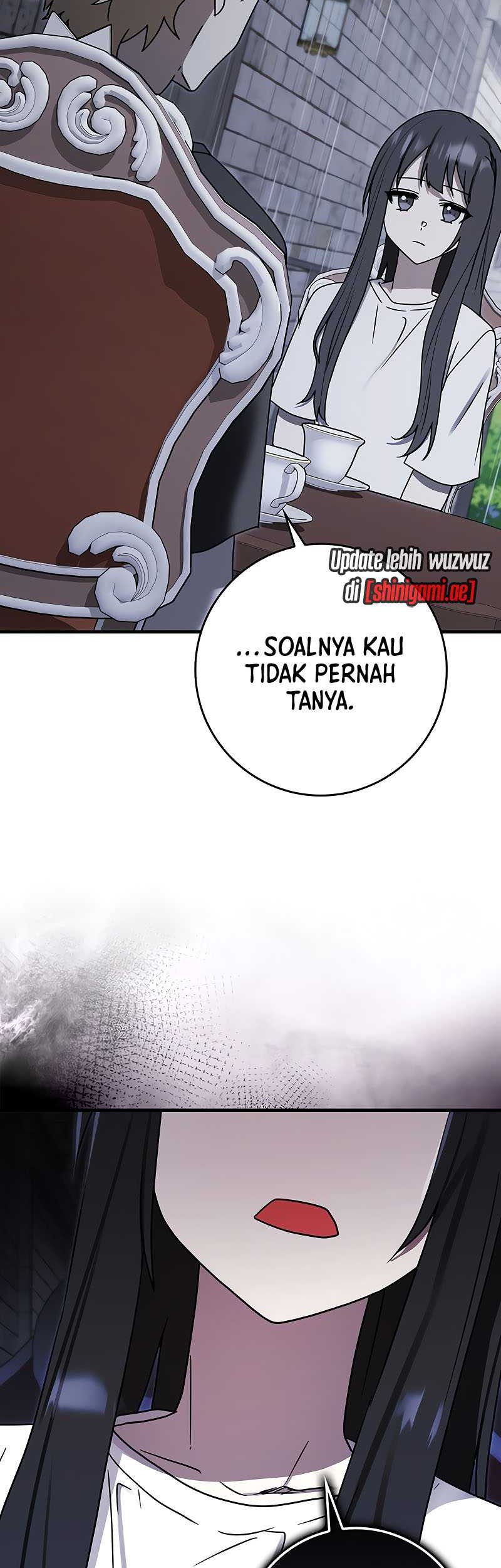 The Demon Prince Goes to the Academy Chapter 72 - halaman 56