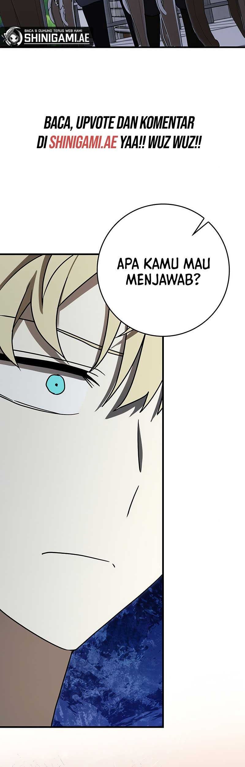 The Demon Prince Goes to the Academy Chapter 72 - halaman 59