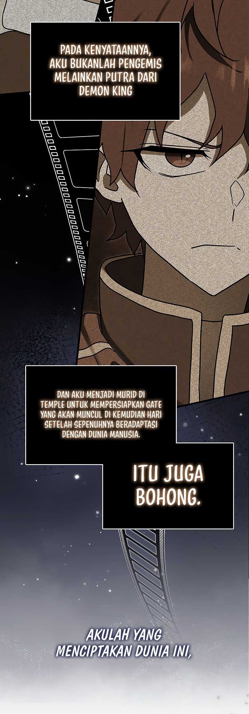 The Demon Prince Goes to the Academy Chapter 72 - halaman 61
