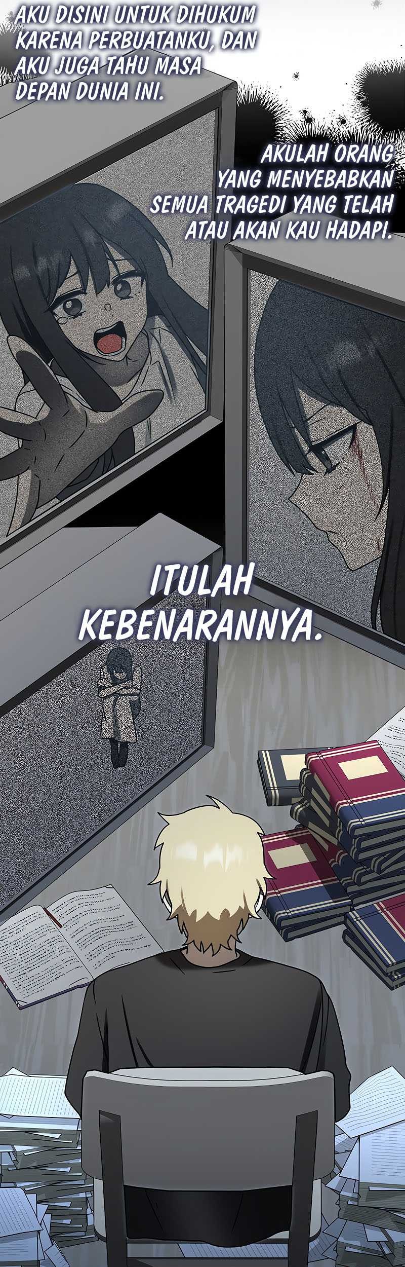The Demon Prince Goes to the Academy Chapter 72 - halaman 62