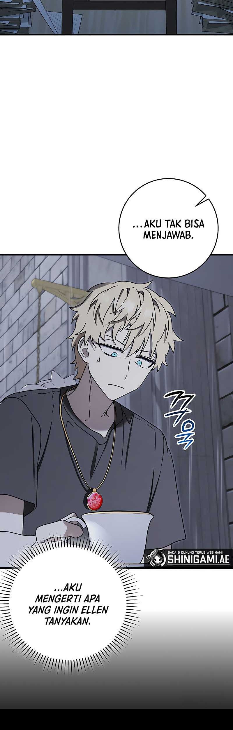 The Demon Prince Goes to the Academy Chapter 72 - halaman 63
