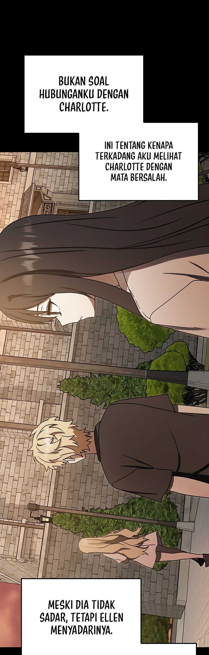 The Demon Prince Goes to the Academy Chapter 72 - halaman 64