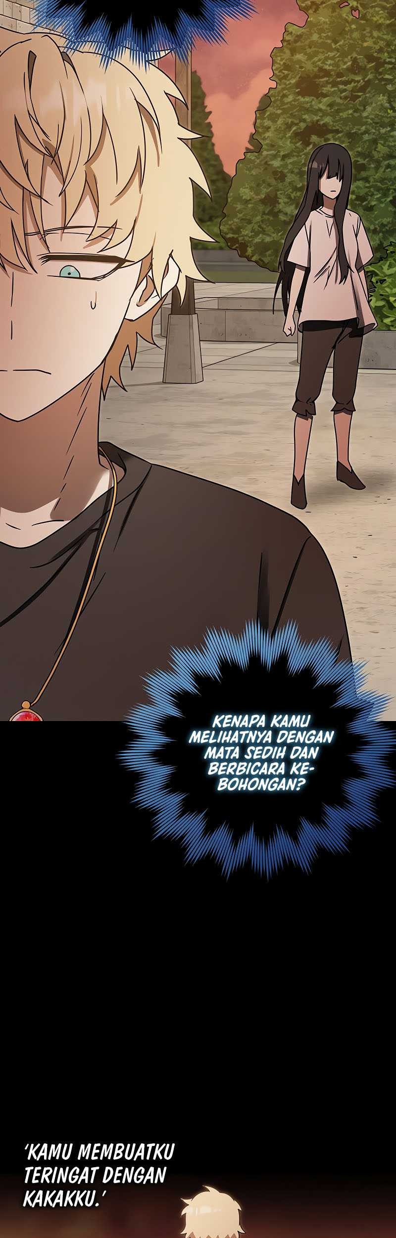 The Demon Prince Goes to the Academy Chapter 72 - halaman 66