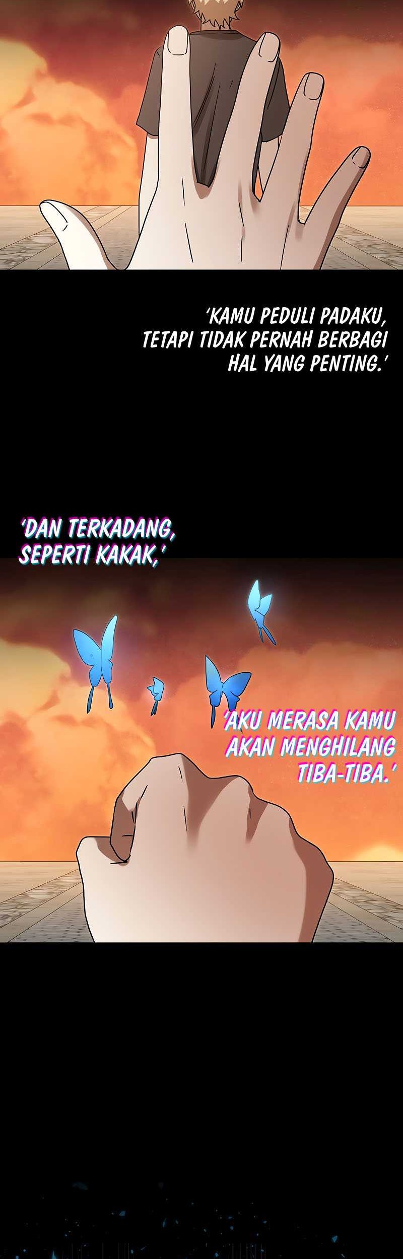 The Demon Prince Goes to the Academy Chapter 72 - halaman 67
