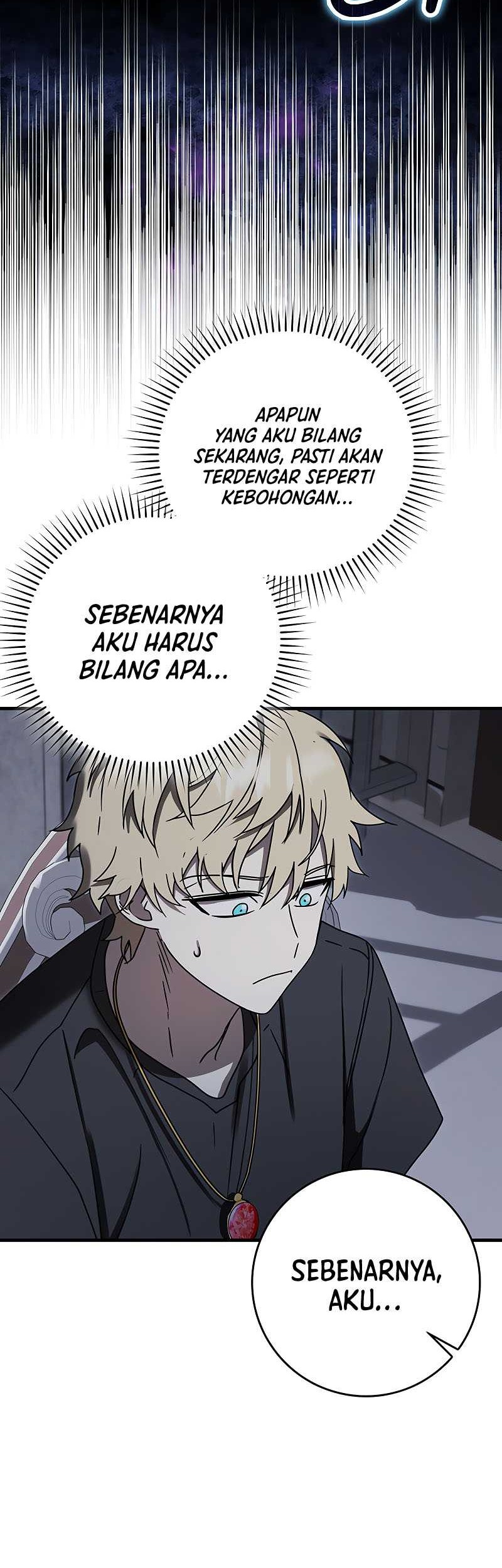 The Demon Prince Goes to the Academy Chapter 72 - halaman 69