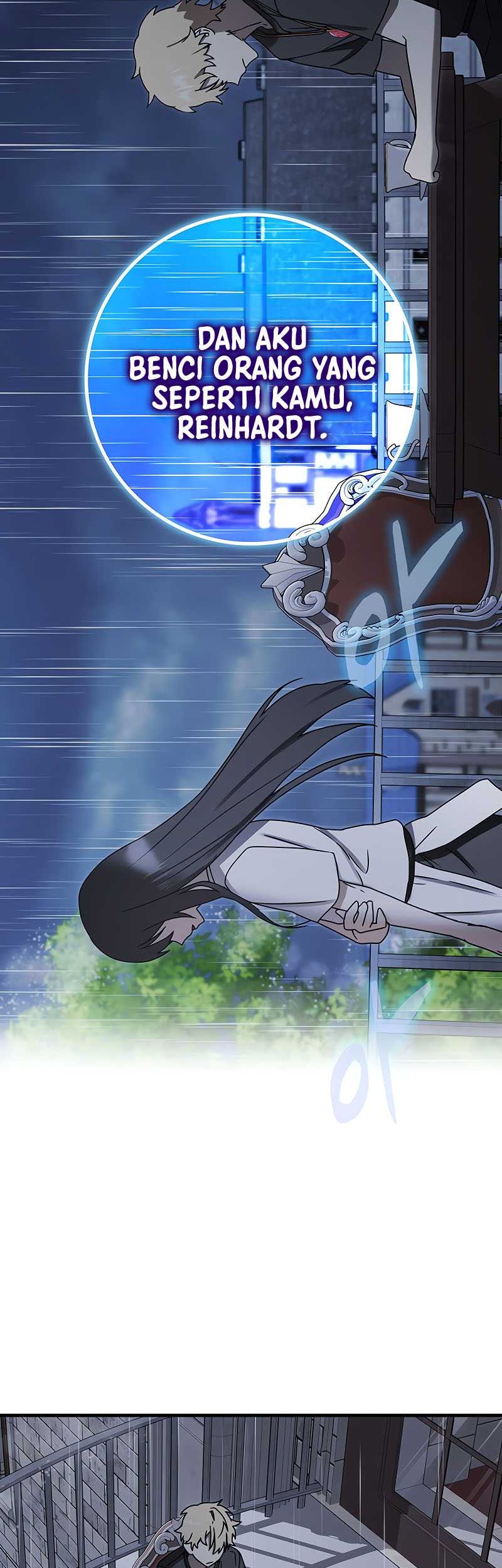 The Demon Prince Goes to the Academy Chapter 72 - halaman 72