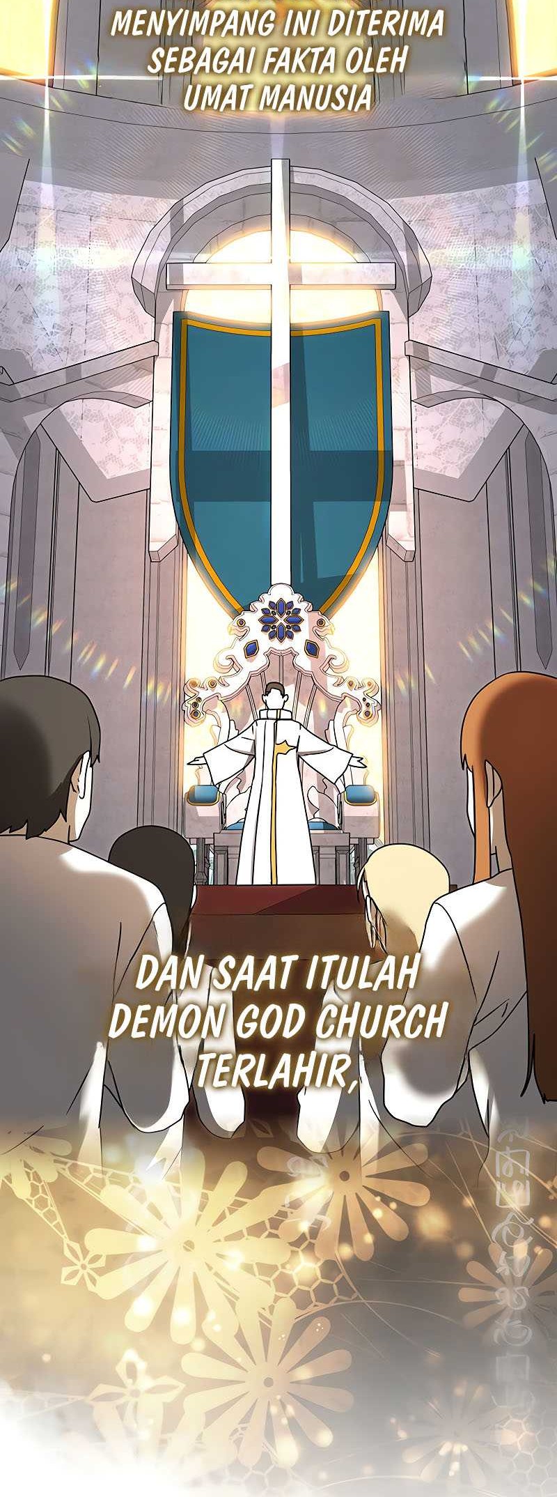 The Demon Prince Goes to the Academy Chapter 72 - halaman 9