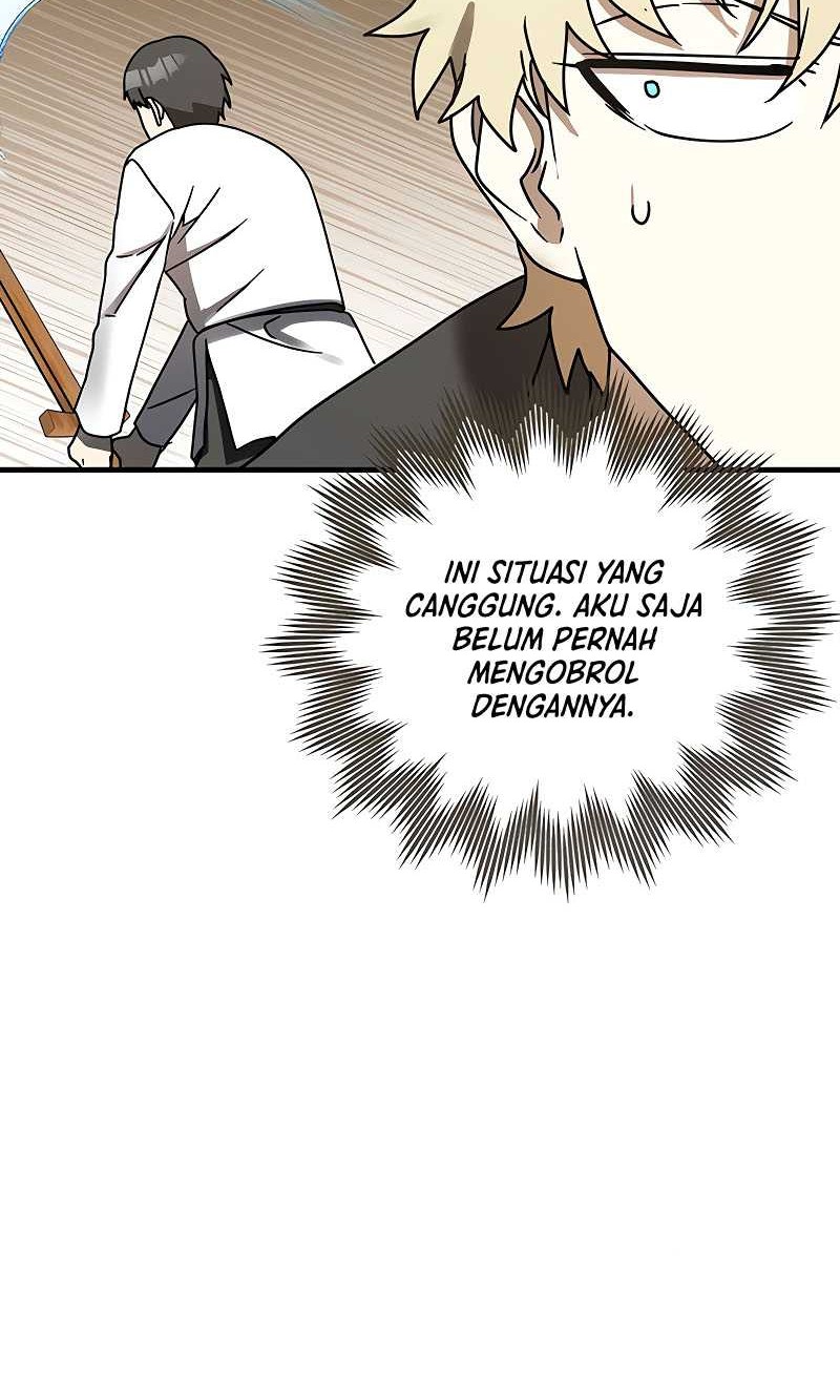 The Demon Prince Goes to the Academy Chapter 73 - halaman 10