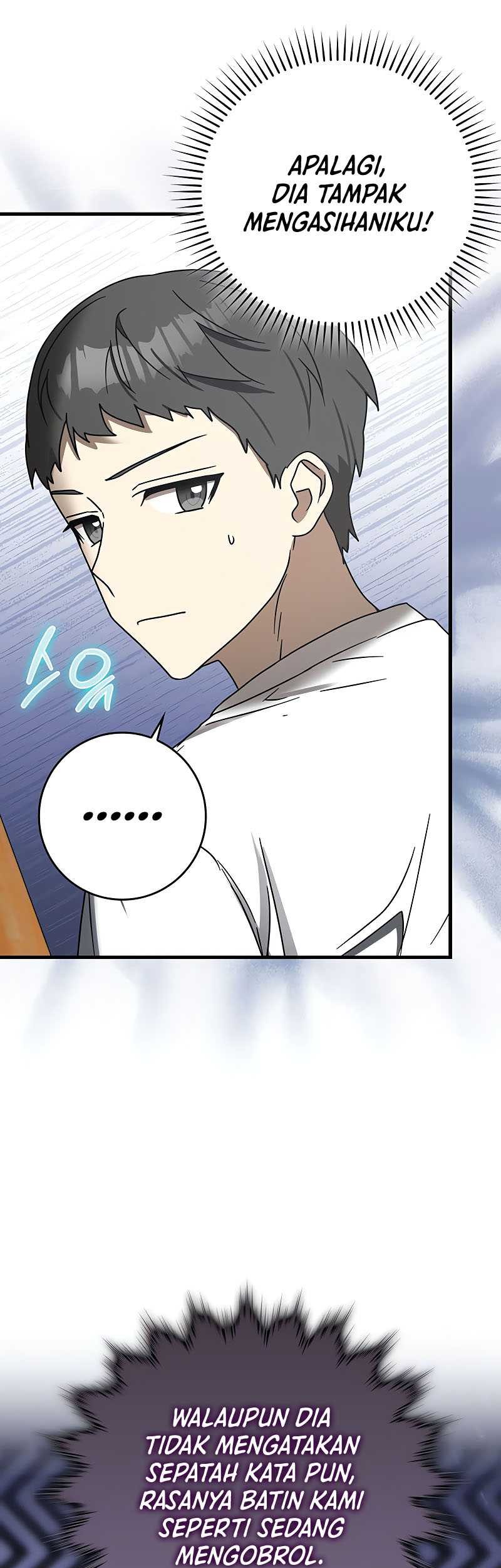 The Demon Prince Goes to the Academy Chapter 73 - halaman 11