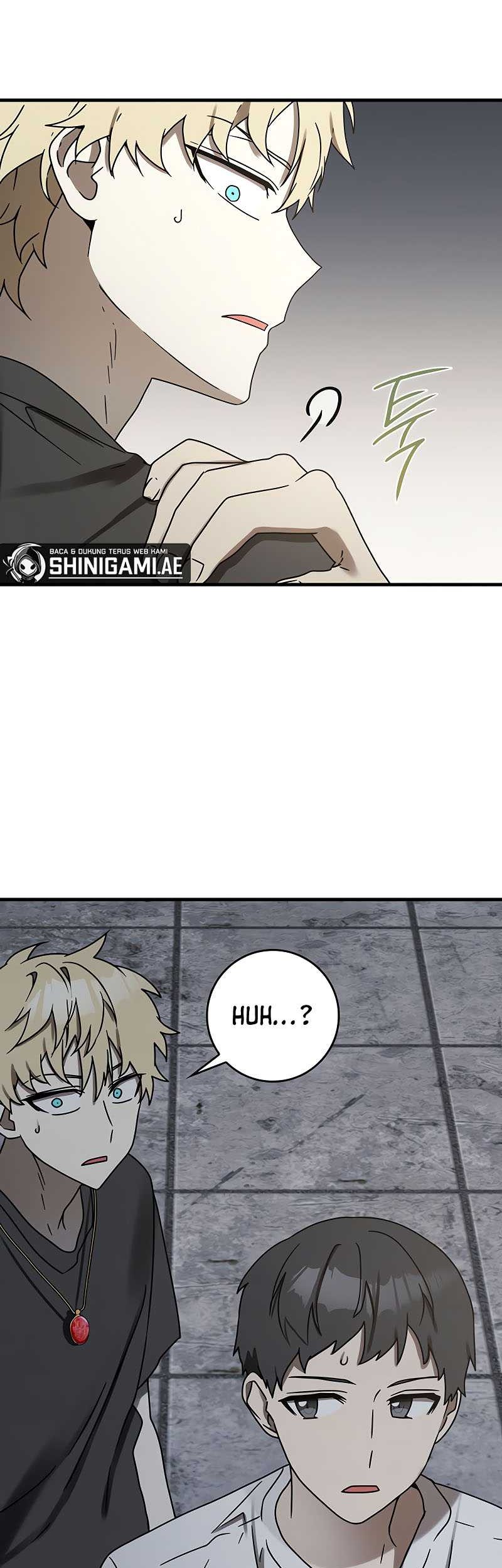 The Demon Prince Goes to the Academy Chapter 73 - halaman 13