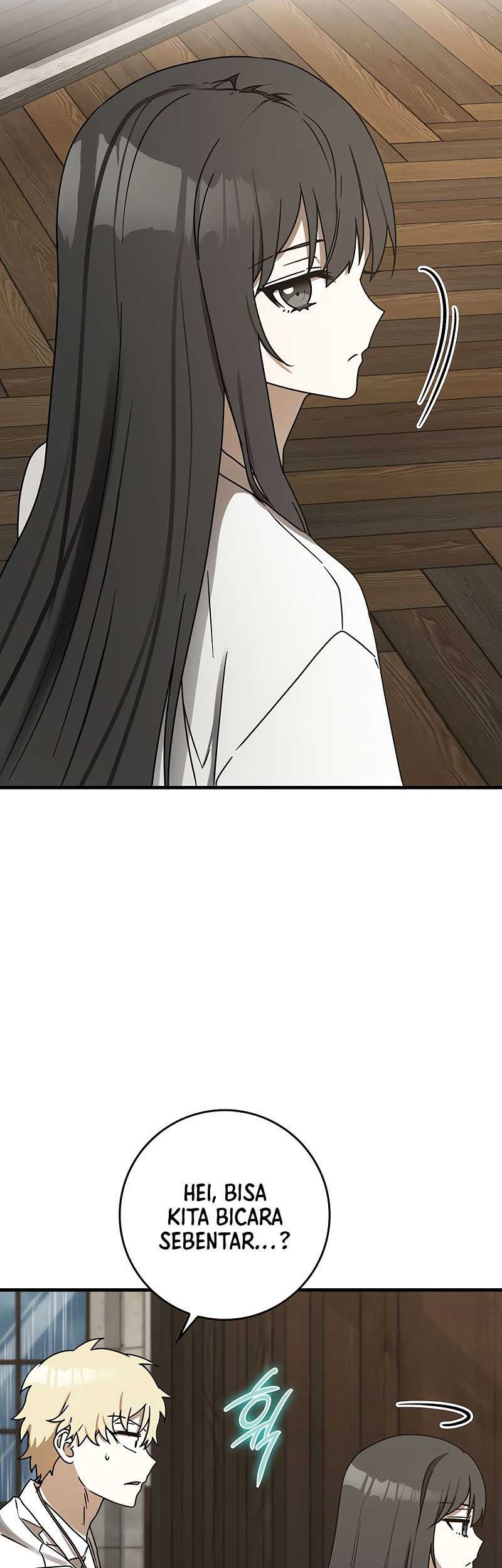 The Demon Prince Goes to the Academy Chapter 73 - halaman 17