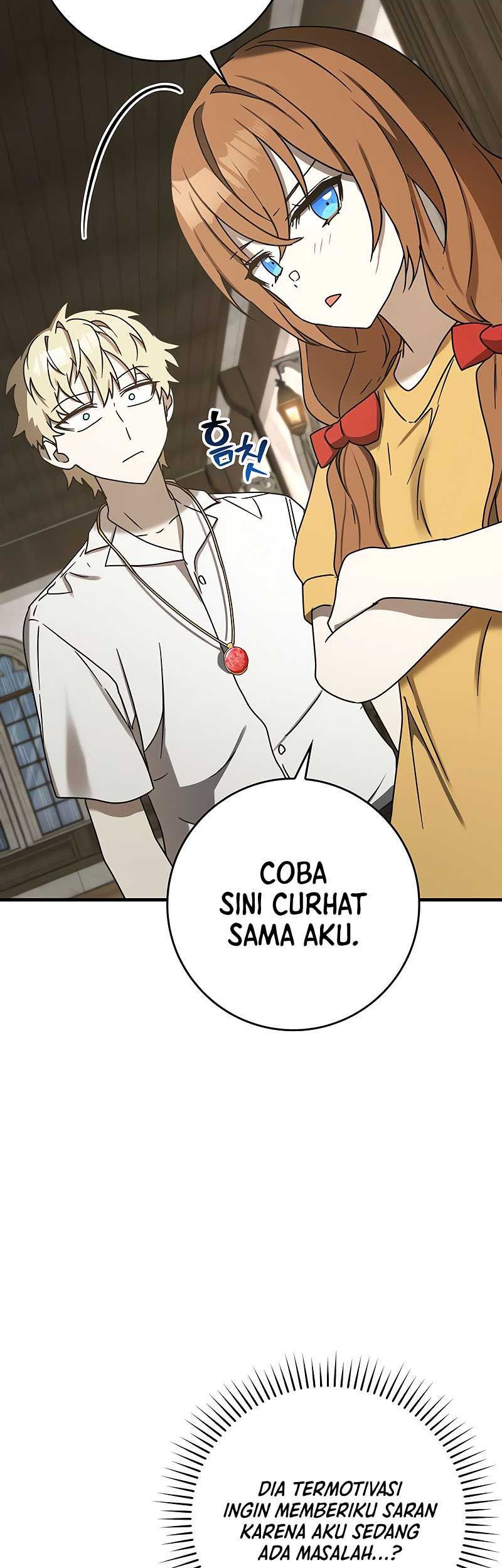 The Demon Prince Goes to the Academy Chapter 73 - halaman 22