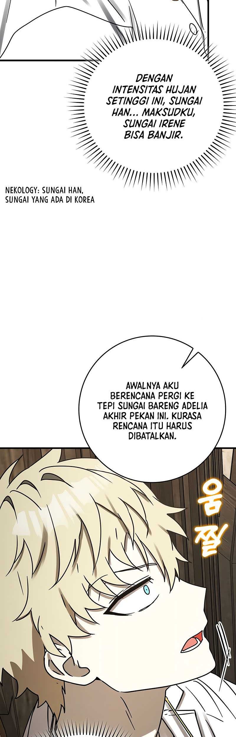 The Demon Prince Goes to the Academy Chapter 73 - halaman 29