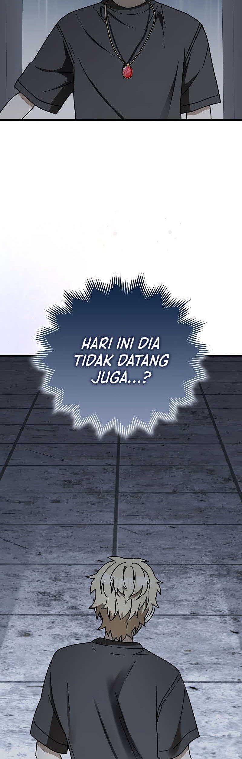 The Demon Prince Goes to the Academy Chapter 73 - halaman 3