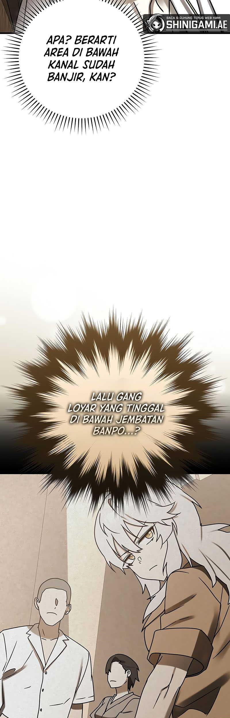 The Demon Prince Goes to the Academy Chapter 73 - halaman 30