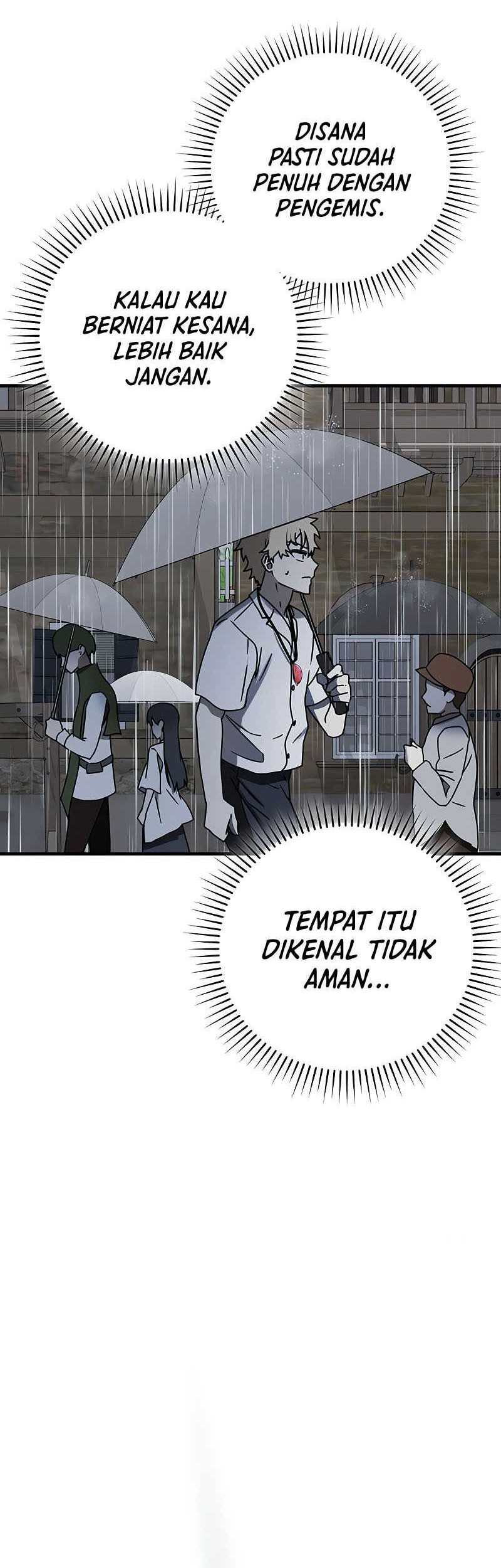 The Demon Prince Goes to the Academy Chapter 73 - halaman 39