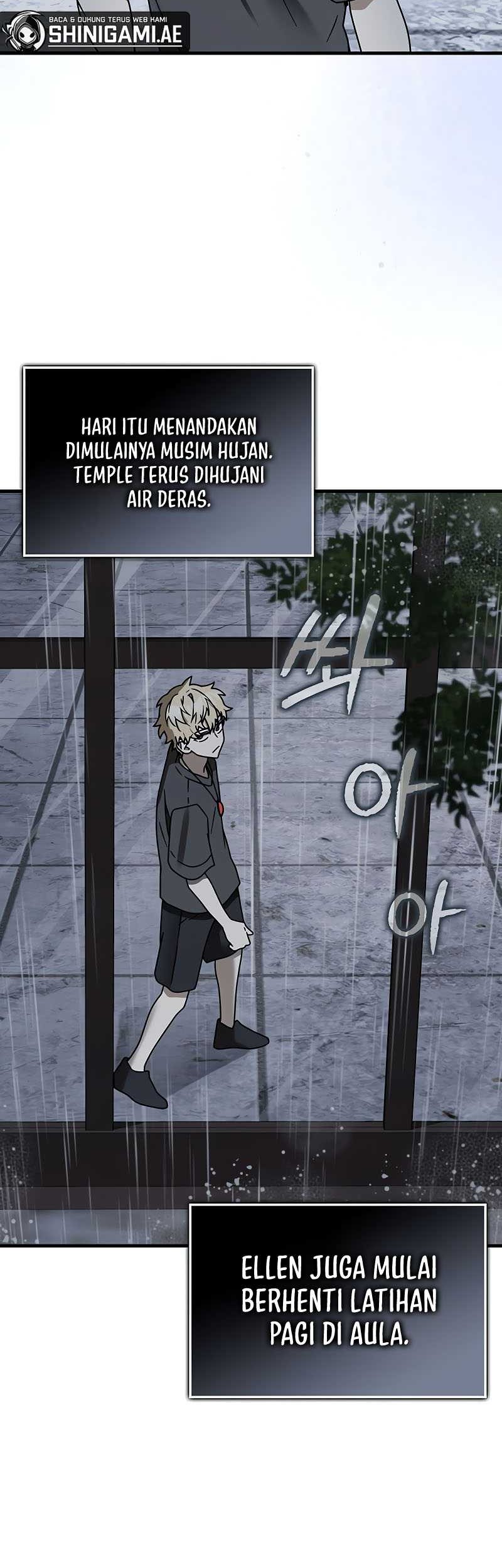 The Demon Prince Goes to the Academy Chapter 73 - halaman 4