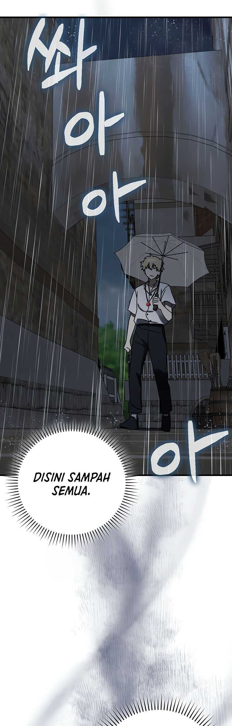 The Demon Prince Goes to the Academy Chapter 73 - halaman 40
