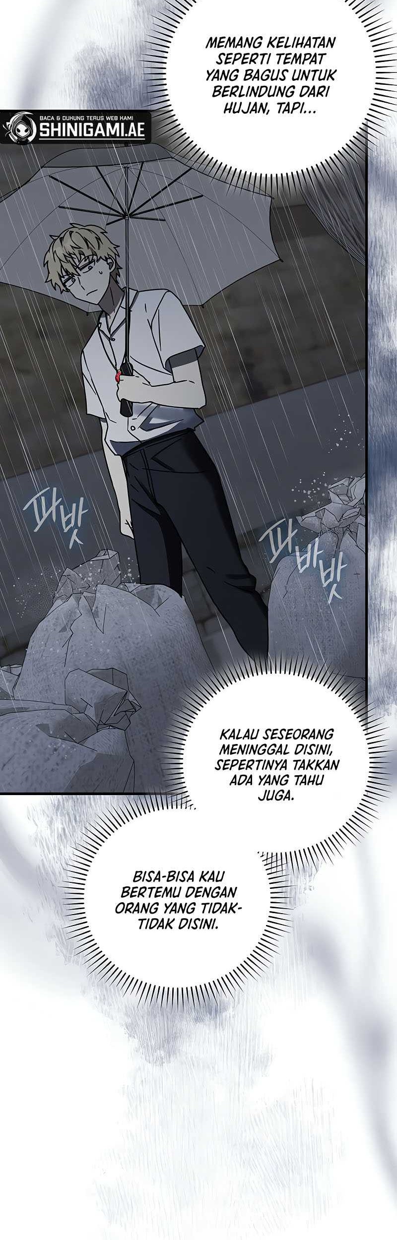 The Demon Prince Goes to the Academy Chapter 73 - halaman 41