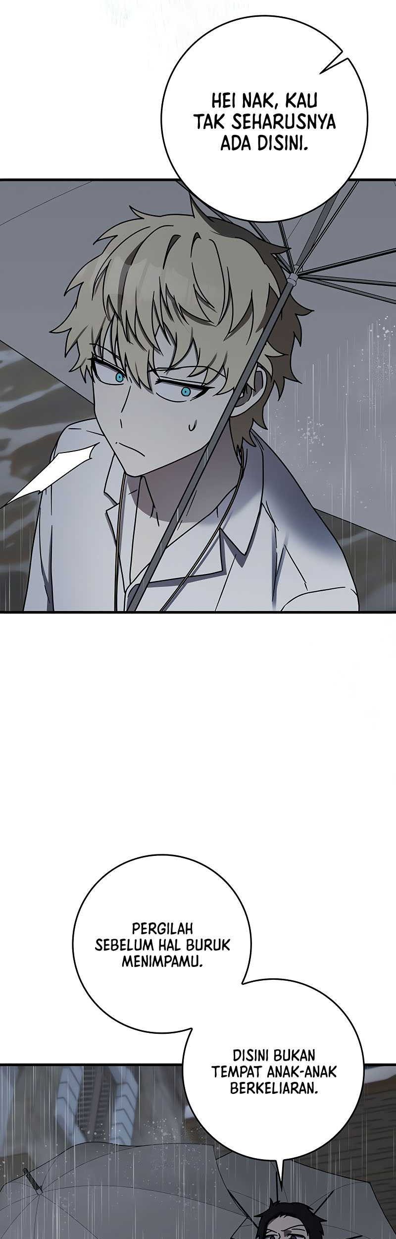 The Demon Prince Goes to the Academy Chapter 73 - halaman 42