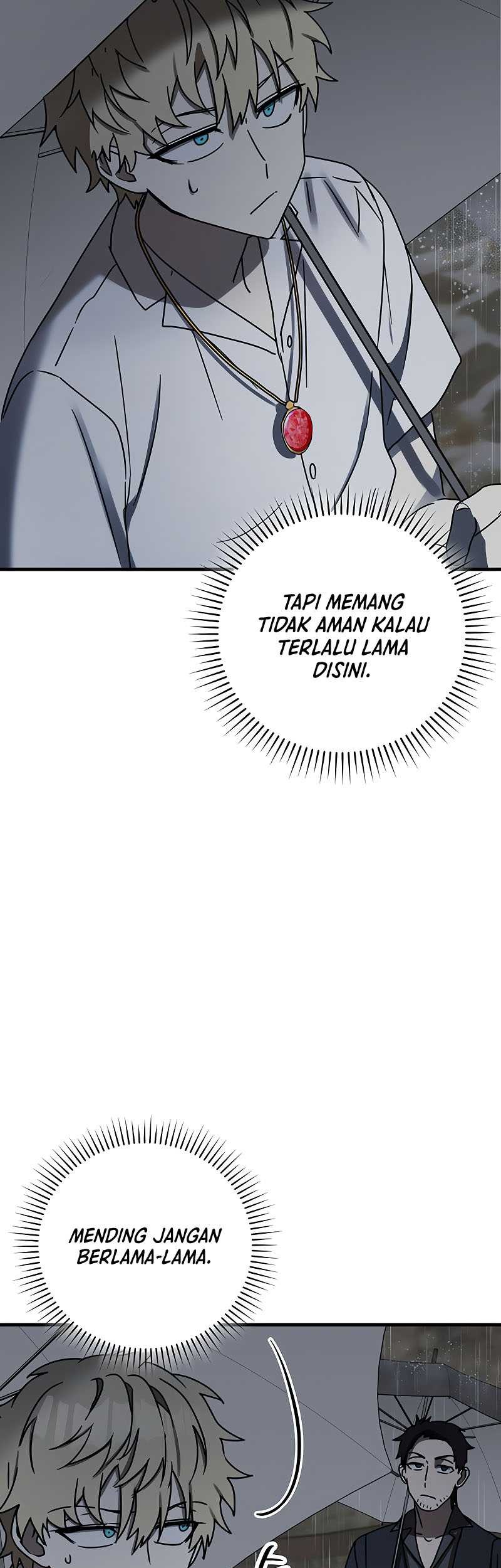 The Demon Prince Goes to the Academy Chapter 73 - halaman 44