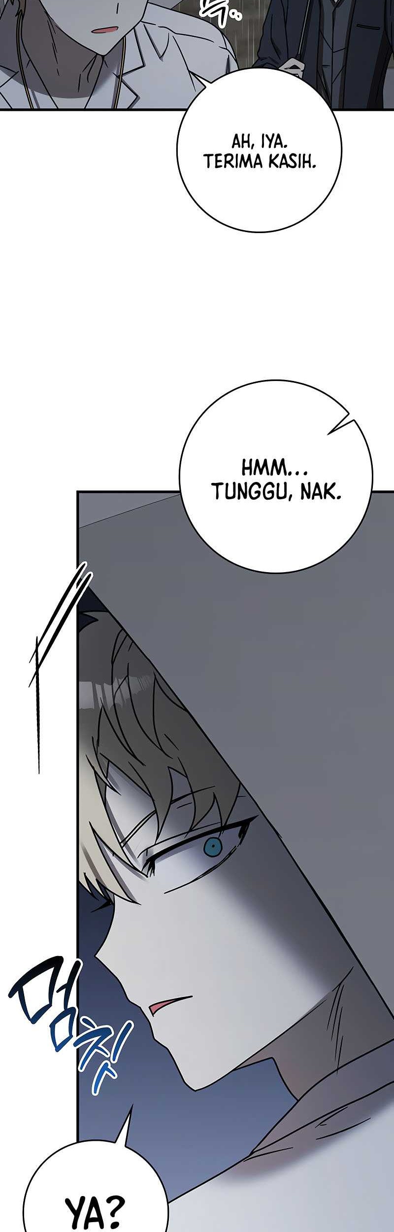 The Demon Prince Goes to the Academy Chapter 73 - halaman 45